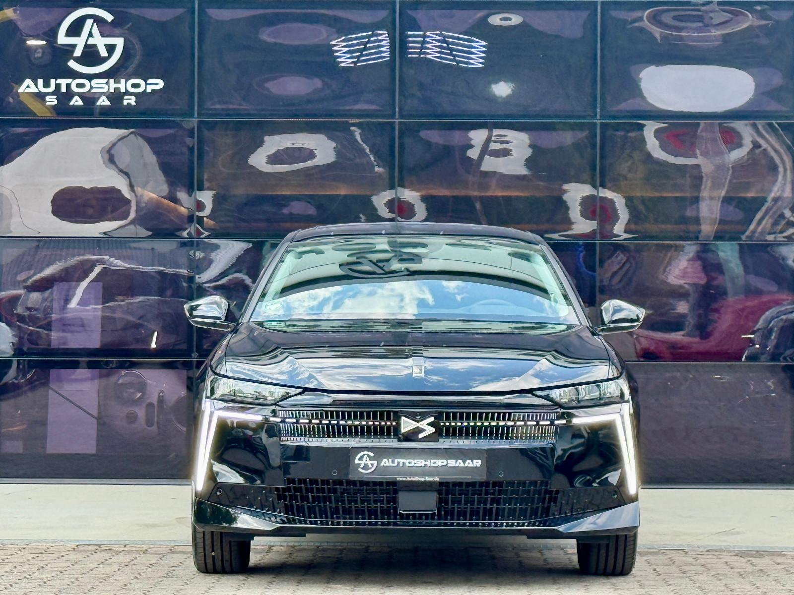 DS Automobiles Nº4 BlueHDi 130 DS Performance Line