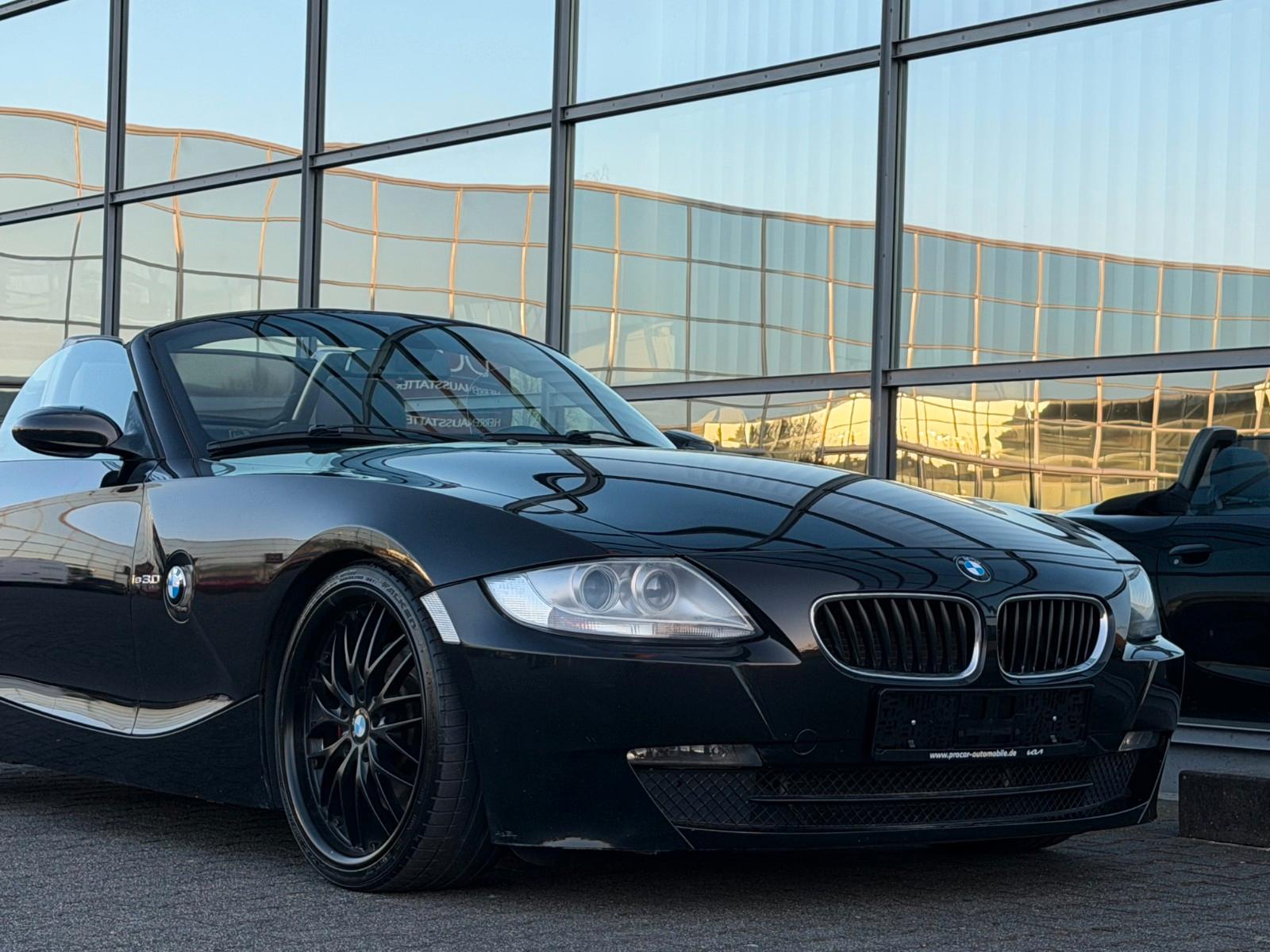 BMW Z4 Roadster 3.0si M Leder Xenon PDC AUT