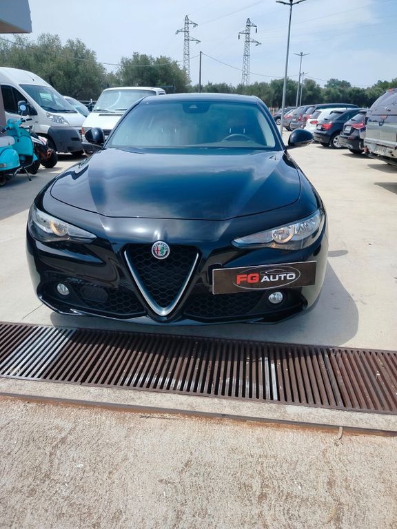 Image of Alfa Romeo Giulia
