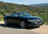 Audi S5 3.0 TFSI S tronic quattro Cabriolet - - gebrauchte Audi S5 aus dem Jahr 2010