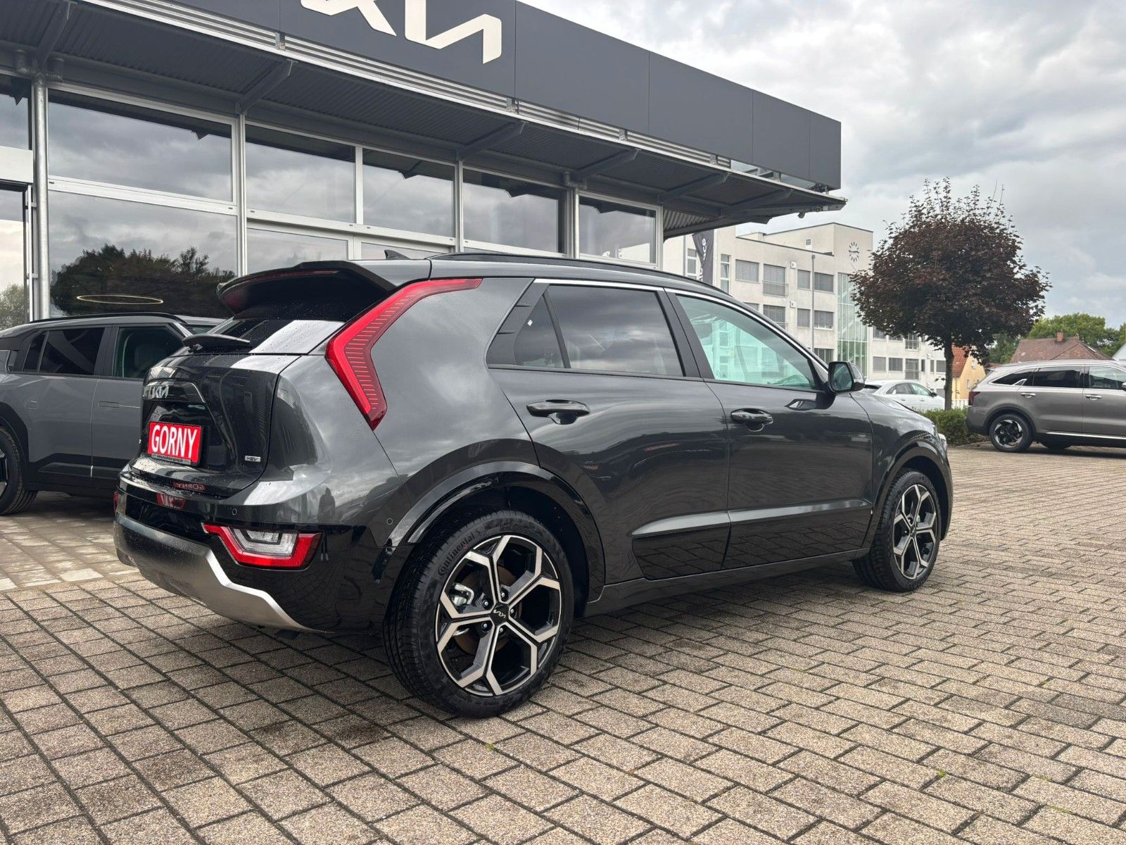 Kia Niro - Bild 3