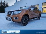 Nissan Navara NP300 Tekna DoubleCab 4x4+LED+NAV+PDC+LMF - Nissan Navara: Automatik