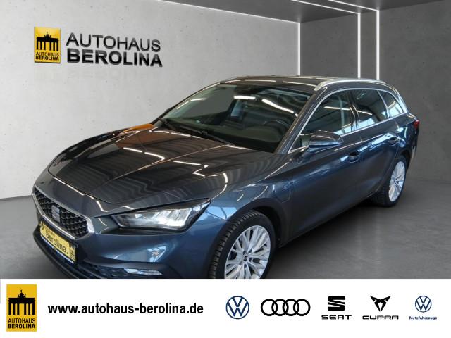 Seat Leon ST 1.4 e-Hybrid Xcellence DSG *GRA*NAV*SHZ*