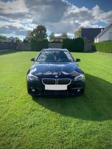 BMW 535d xDrive Touring M-Sport SAG HUD H/K Pano - BMW 535: 535d
