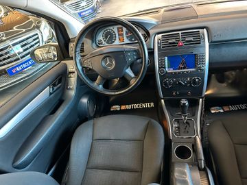 Mercedes-Benz B 200 Turbo *AHK*Klima*SHZ*Navi*PDC*Freisprech*