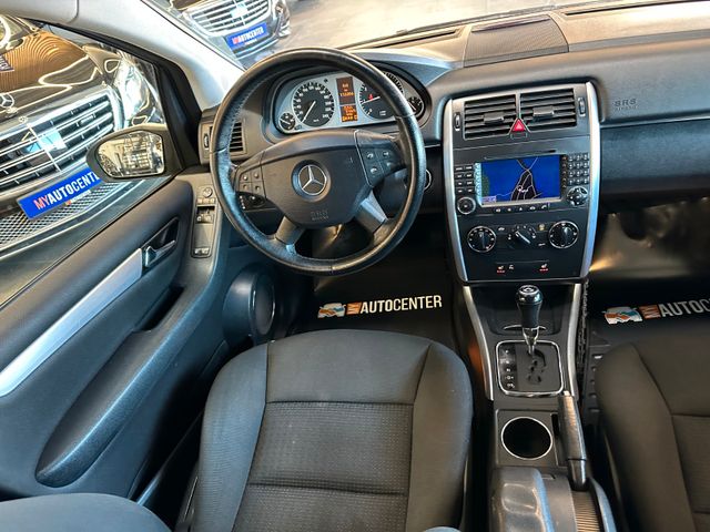 Mercedes-Benz B 200 Turbo *AHK*Klima*SHZ*Navi*PDC*Freisprech*