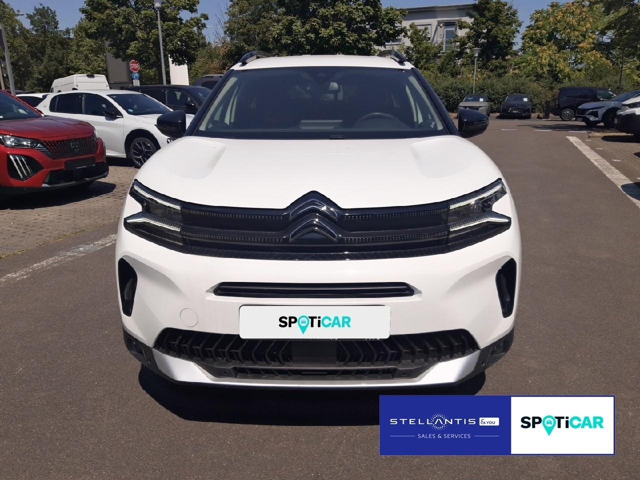 Citroën C5 Aircross 1.2 Mild-Hybrid 136 Max S&S