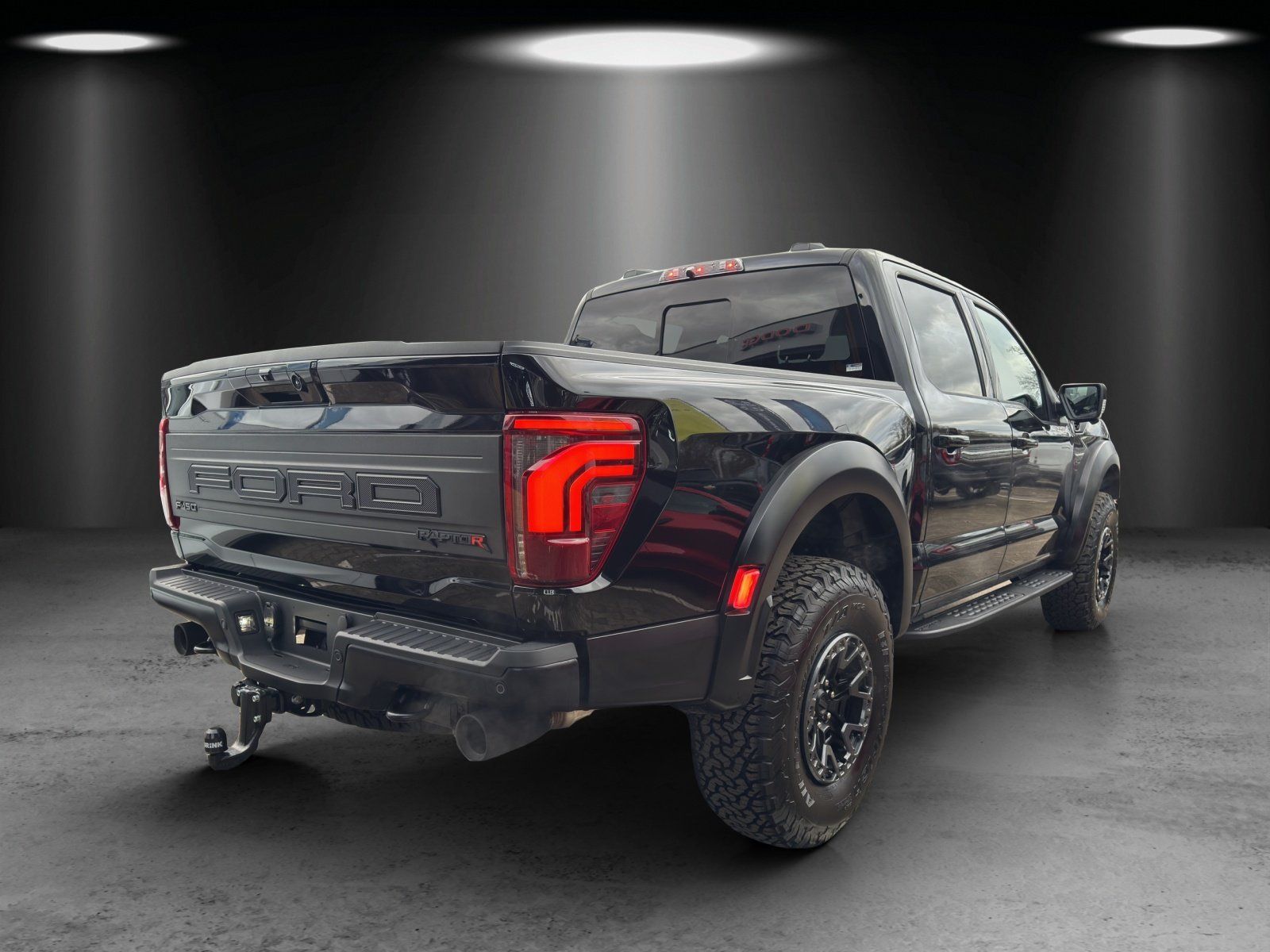 Fahrzeugabbildung Ford F150 Raptor R V8 360° KAM/NAVI/SHZ/AHK/SITZBELÜF