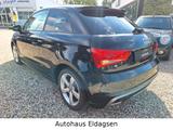 Audi A1 S-LINE + AUTOMATIK + BOSE SOUNDSYSTEM + TÜV - Audi A1: Bose