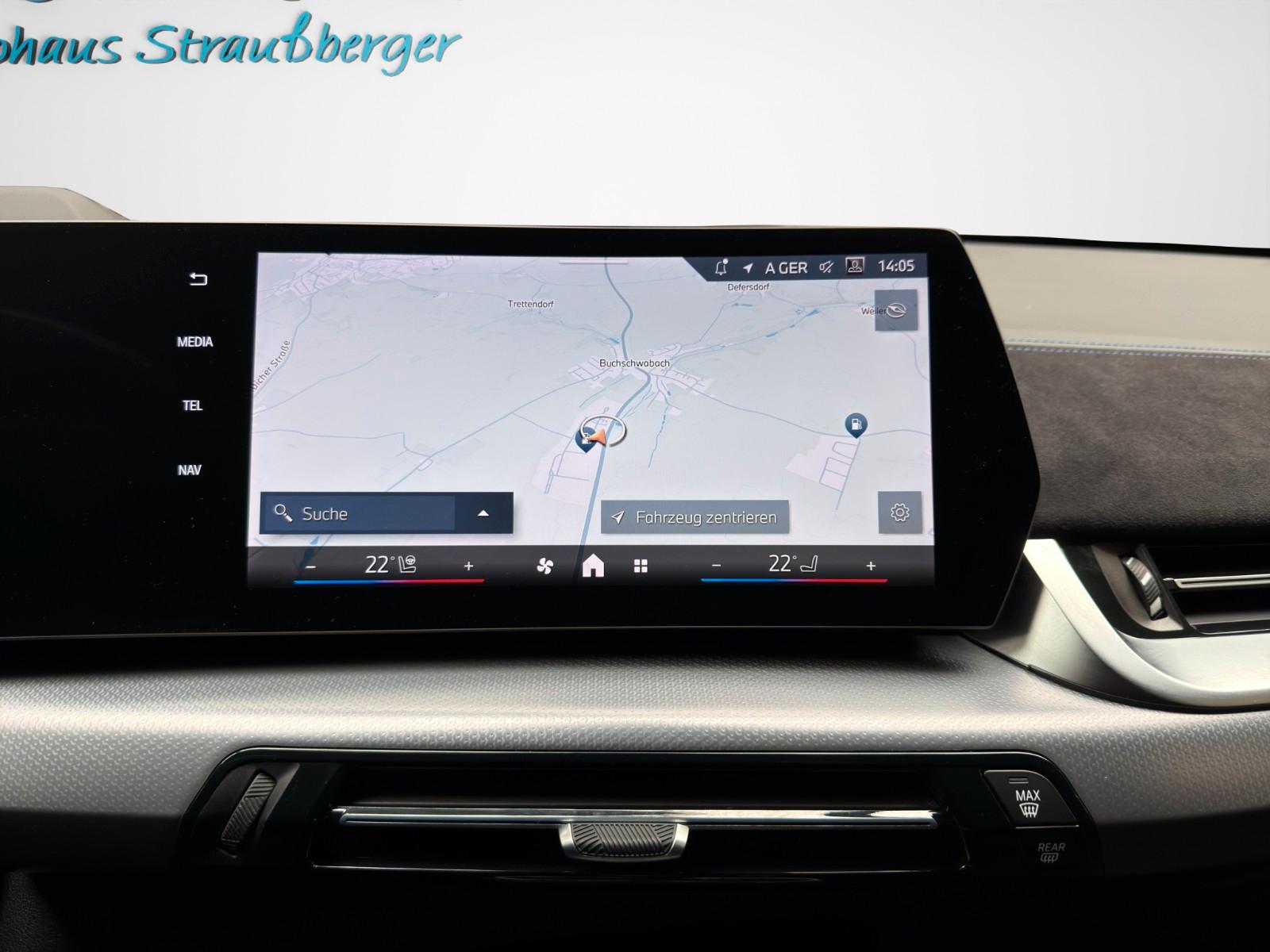 BMW X2 20d xDrive M Sport ACC AHK HuD KZU 2ZK 360°RK, миниатюра 16