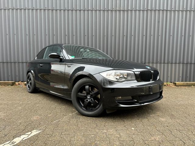 BMW 120 Baureihe 1 Coupe 120d 200 PS Performance