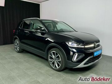 Volkswagen T-CROSS 1.0 TSI DSG Style Garantie b. 29.7.29 