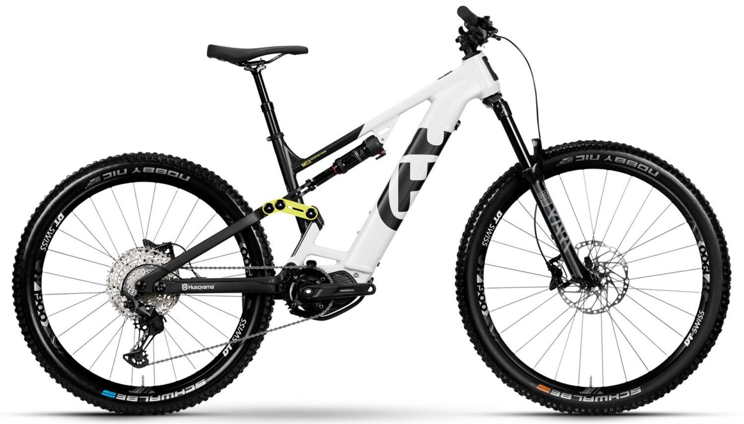Husqvarna Mountain Cross MC3 2022 - Größe: L
