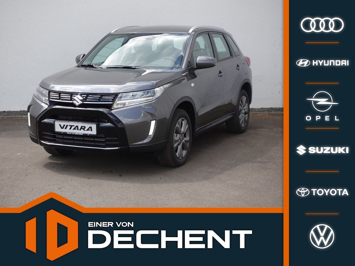 Fahrzeugabbildung Suzuki Vitara 1.4Hybrid Club Navi, Kamera,PDC,LED