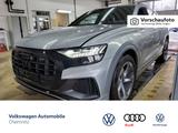 Audi Q8 50 3.0 TDI quattro*virtual cockpit*B&O*SHZ* - silberne Audi Q8