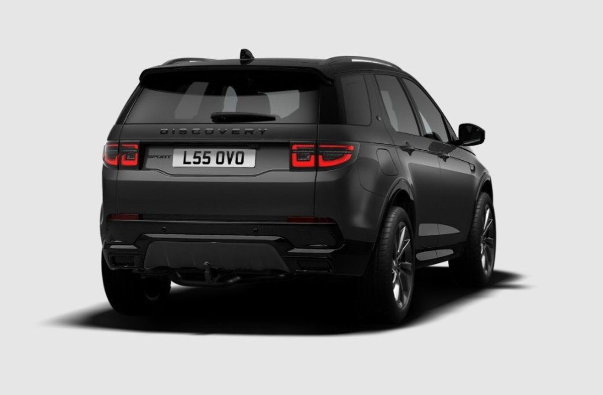 Land Rover Discovery Sport - Bild 2