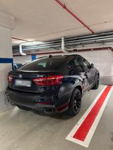BMW Bmw x6 2018 - BMW X6 Gebrauchtwagen in München