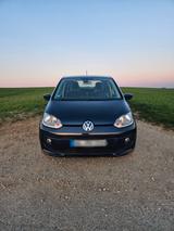 Volkswagen up! 1.0 55kW BlueMotion Technology high up! Alu - Volkswagen up!: High Bluemotion Technology