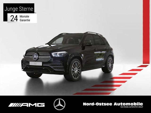 Mercedes-Benz GLE 300 d 4M AMG Navi Kamera AHK Pano LED Night