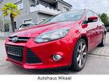 Ford Focus 1,6 EcoBoost 110kW Titanium - gebrauchte Ford Focus aus dem Jahr 2012