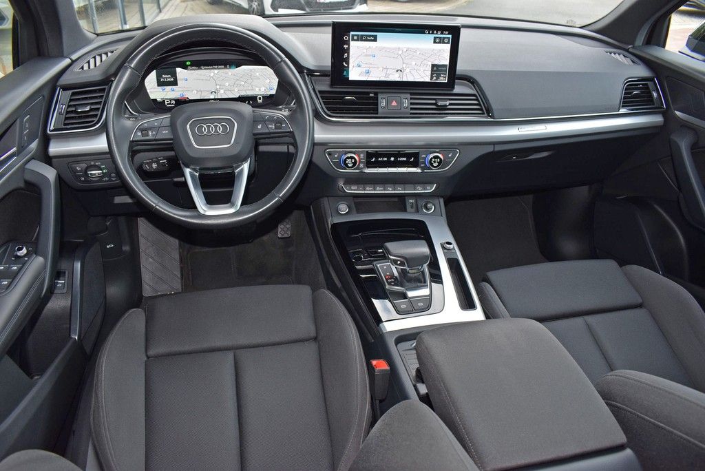 Audi Q5 40 TFSI qu S-tr. Advanced LED Pano 360 Luft foto 2