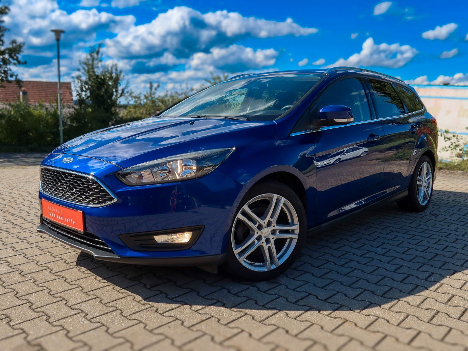 Ford Focus - 1