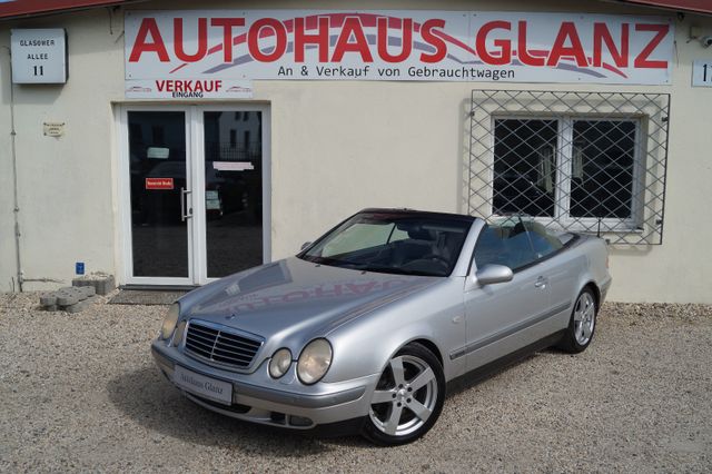 Mercedes-Benz CLK 320 ELEGANCE Automatik*Xenon*Memory