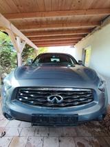 Nissan FX37 S  - Nissan Gebrauchtwagen von 2009