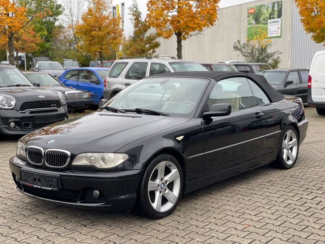 BMW E46 330 CI