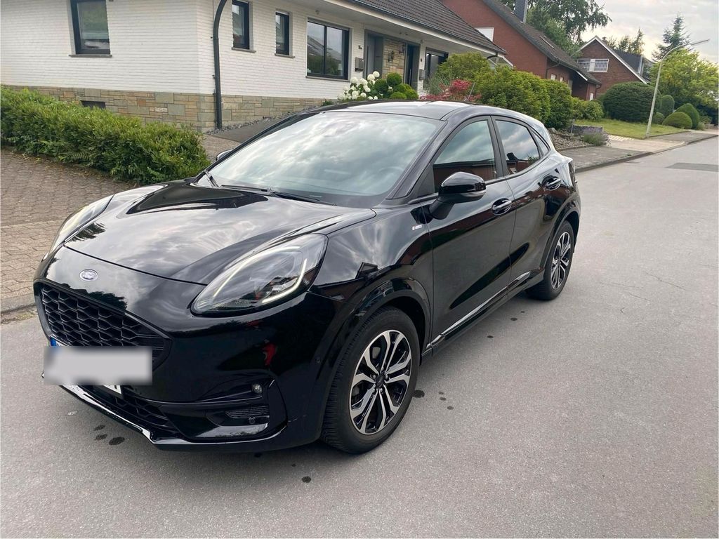 Image of Ford Puma