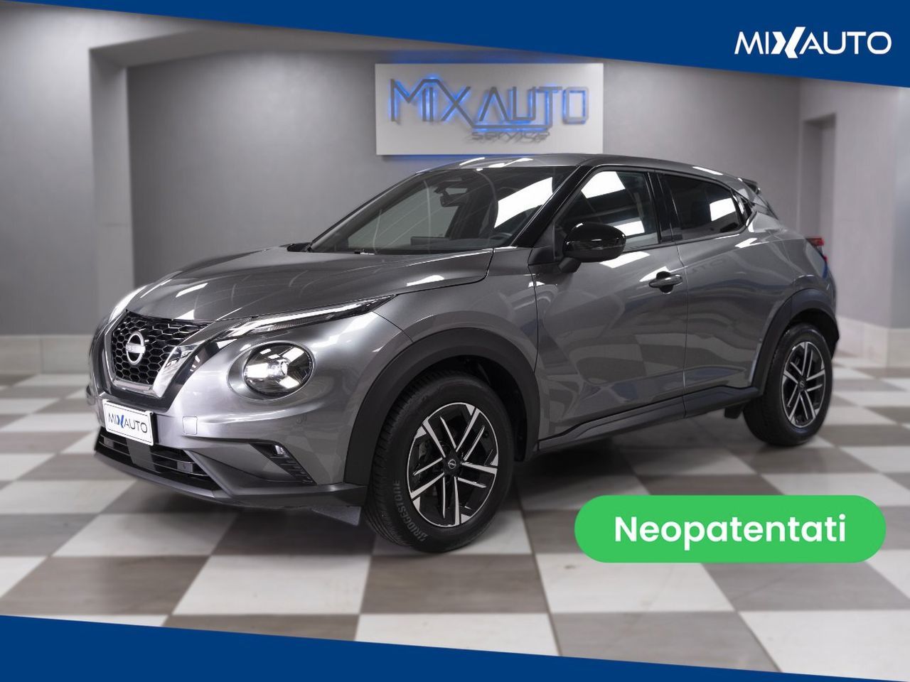 Nissan Juke - 1