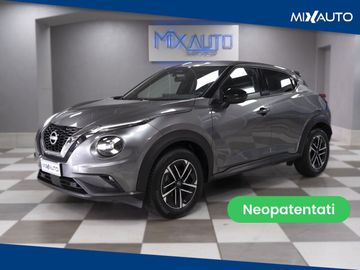 Nissan Juke - 1
