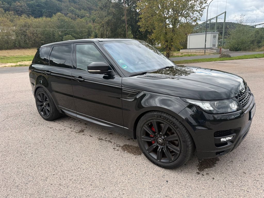 Image of Land Rover Range Rover Sport