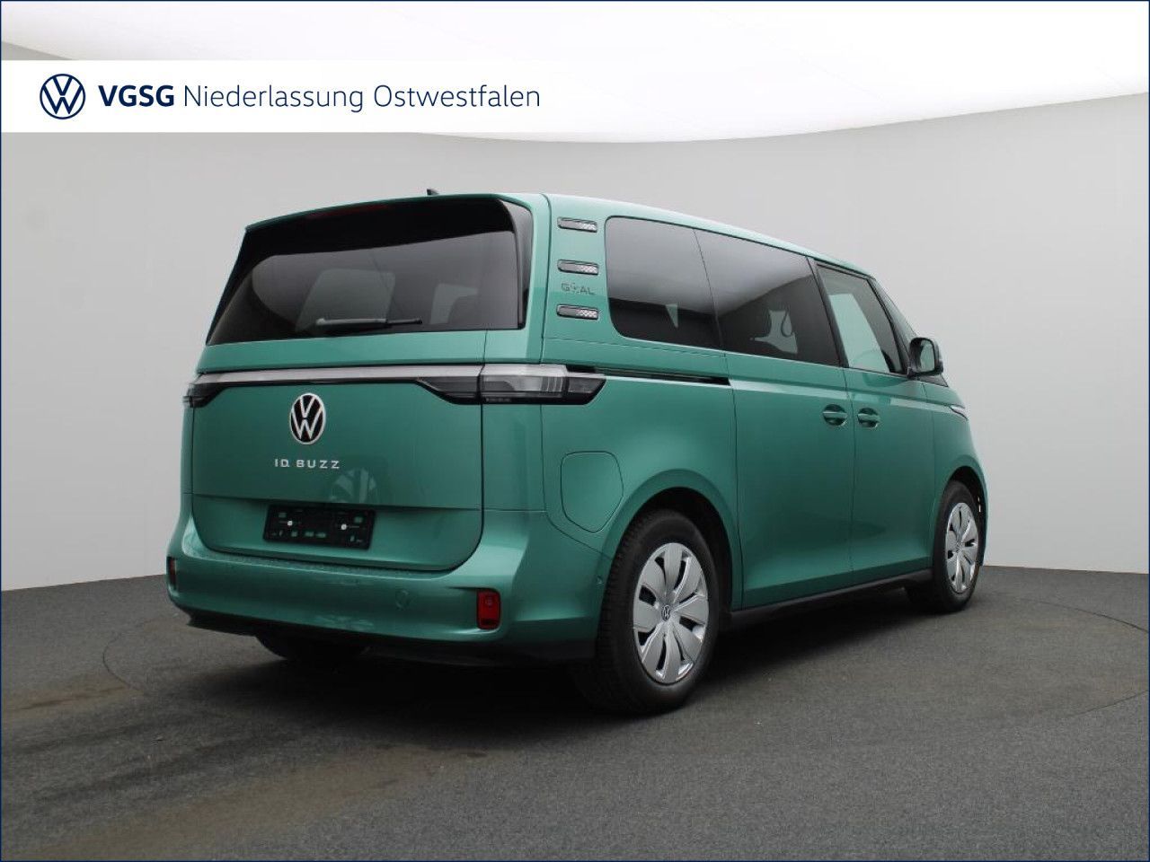 Volkswagen ID. Buzz - Bild 6