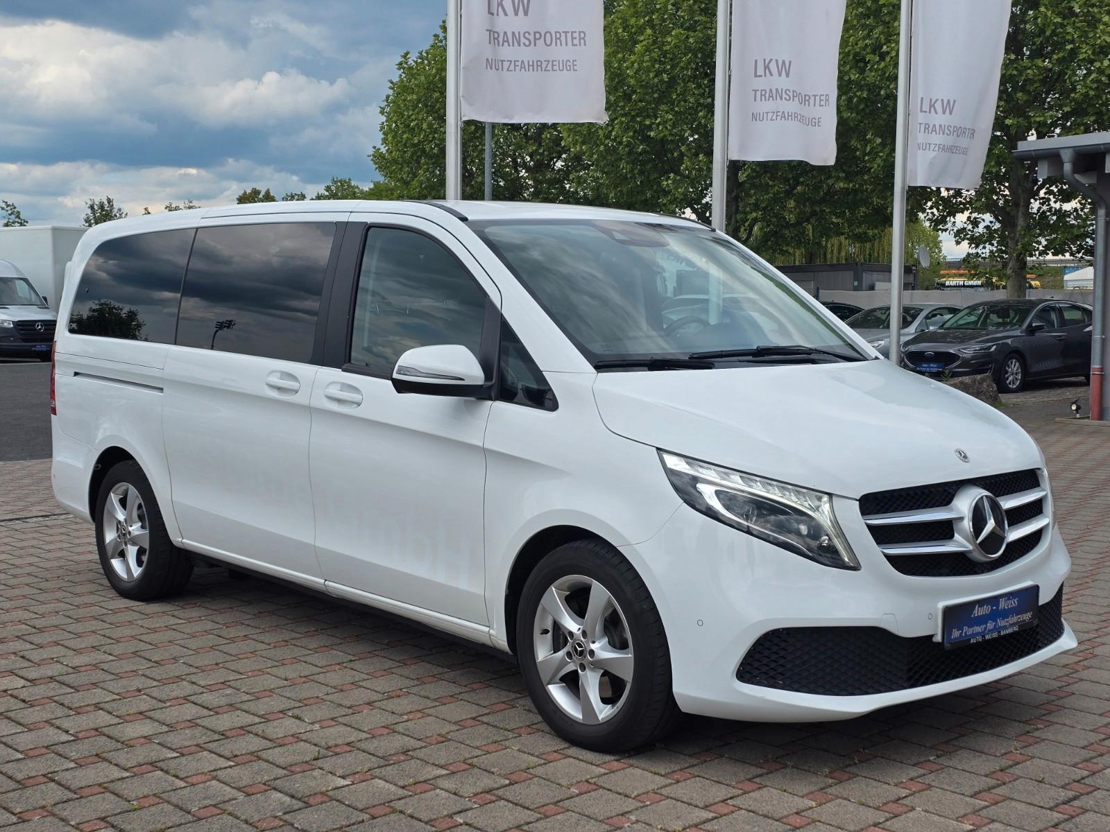 Mercedes-Benz V 250.CDI.LANG.SPORTPAKET.SPORTFAHRWERK.AHK.1Hd.