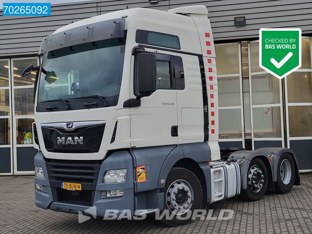 MAN TGX 26.420 6X2 NL-Truck XXL Lift+Lenkachse Euro