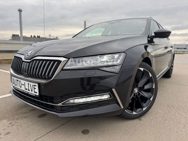 Skoda Superb 2.0 TDI*L&K*DSG*VIRTU*PANO*MATRIX*ACC*VOL