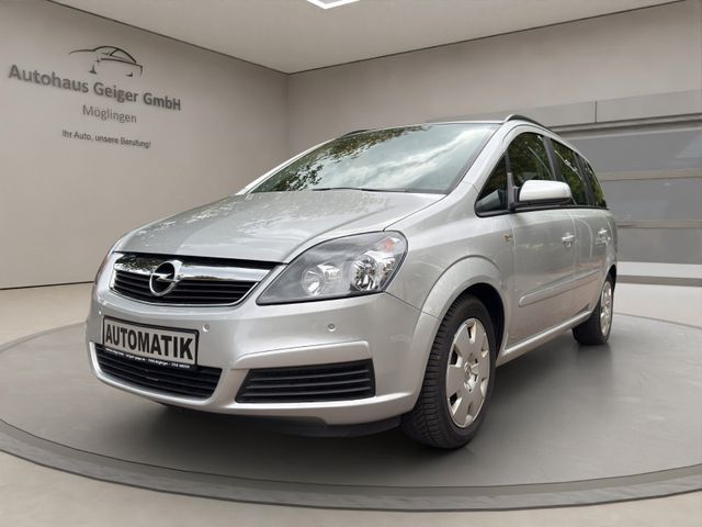 OPEL Zafira B Edition Plus