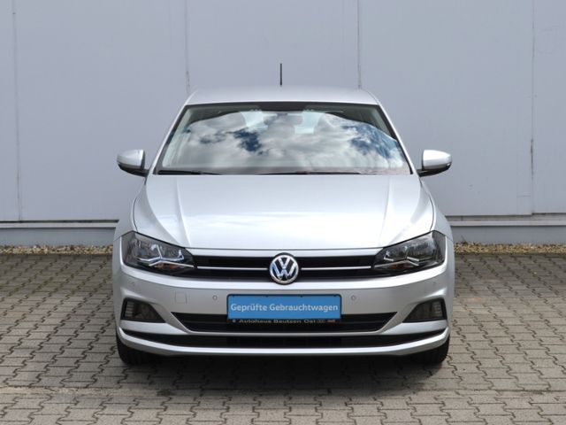 Polo 1.0 Comfortline SHZ/PDC/KLIMAANLAGE/LICHT+S