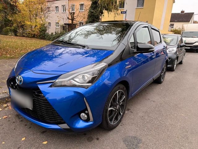 Toyota Yaris Hybrid Style Selection 1.5