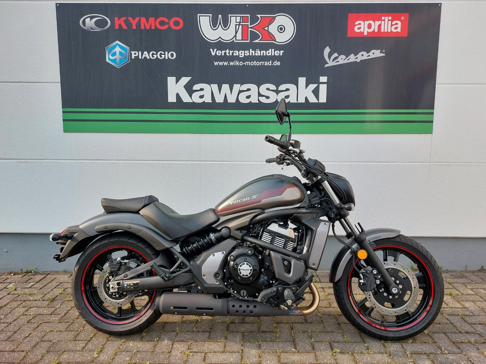 Kawasaki Vulcan S
