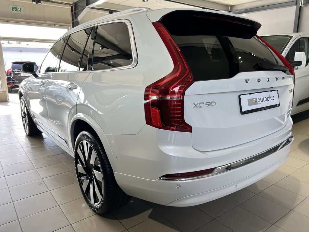 Volvo XC90 T8 Plus Bright Recharge AWD HeadUp Pano 360