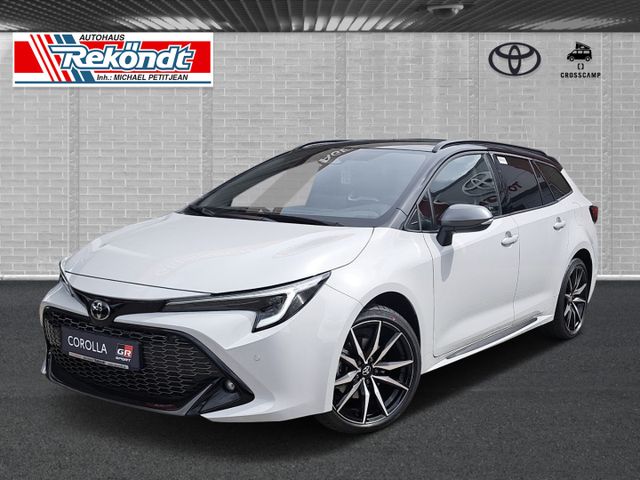 Toyota Corolla Touring Sports Hybrid GR Sport JBL ACC R