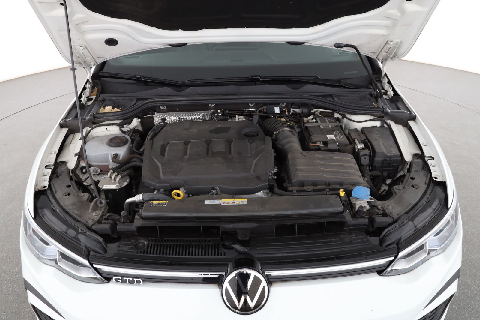 Volkswagen Golf - Bild 8