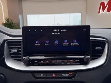 Kia Ceed 1.5 T-GDI Vision Navi Sitzheizung Kamera