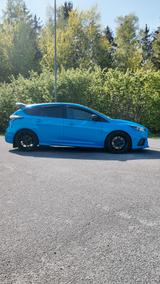 Ford Focus 2,3 EcoBoost RS Blue & Black RS Blue &... - Ford Focus: B RS