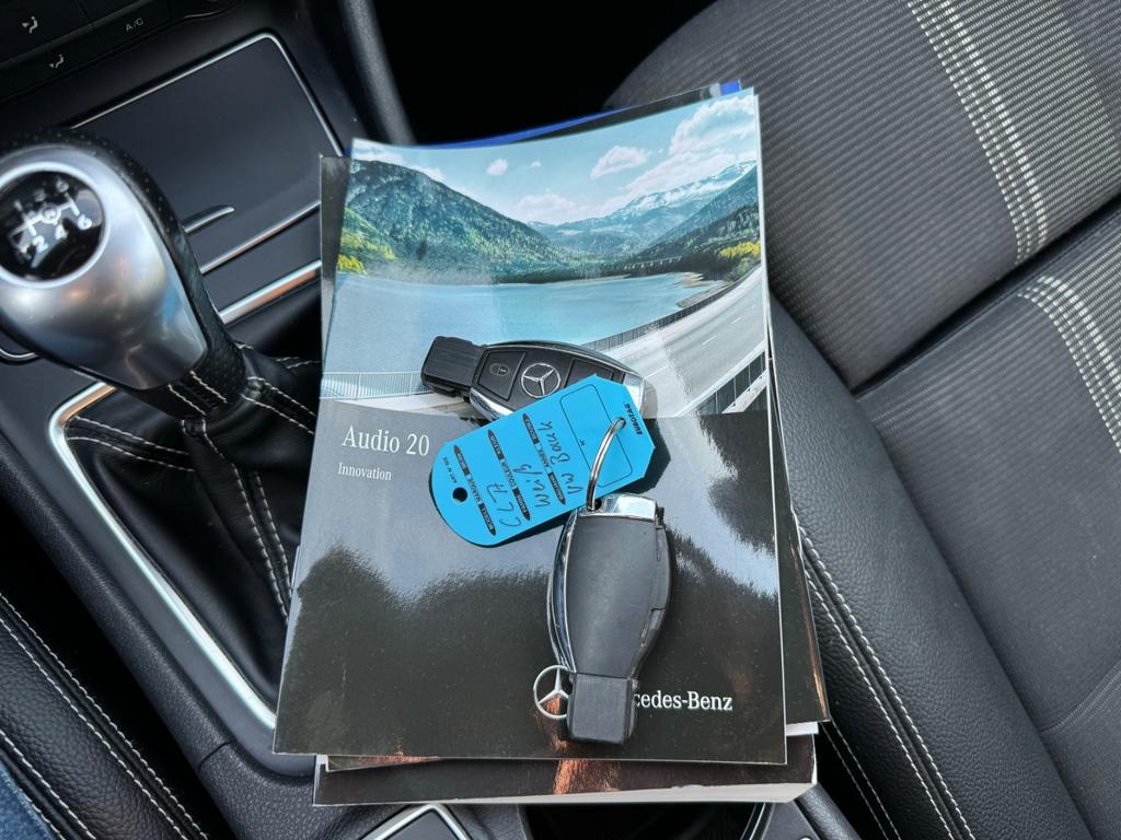 Mercedes-Benz CLA Shooting Brake