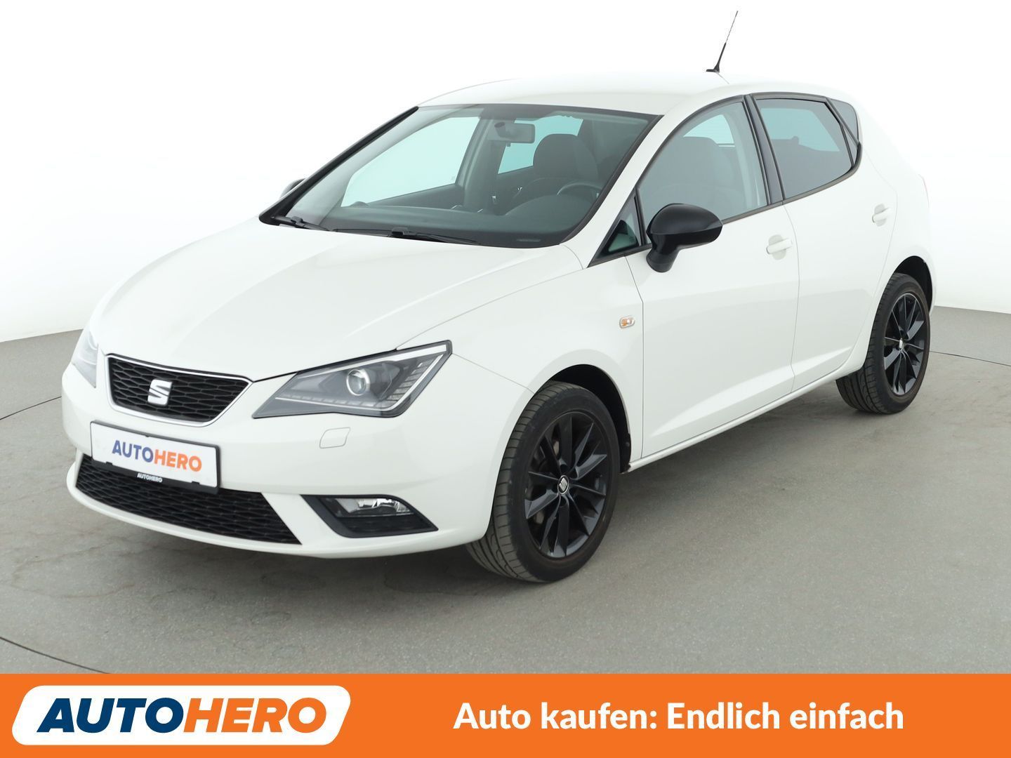 SEAT Ibiza 1.2 TSI Style*NAVI*XENON*CARPLAY*SHZ*BT*