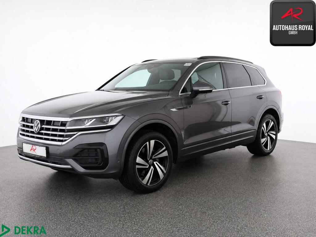 Volkswagen Touareg 30 TDI 4M R LINE 360SITZKLIMAKEYLESS 2022