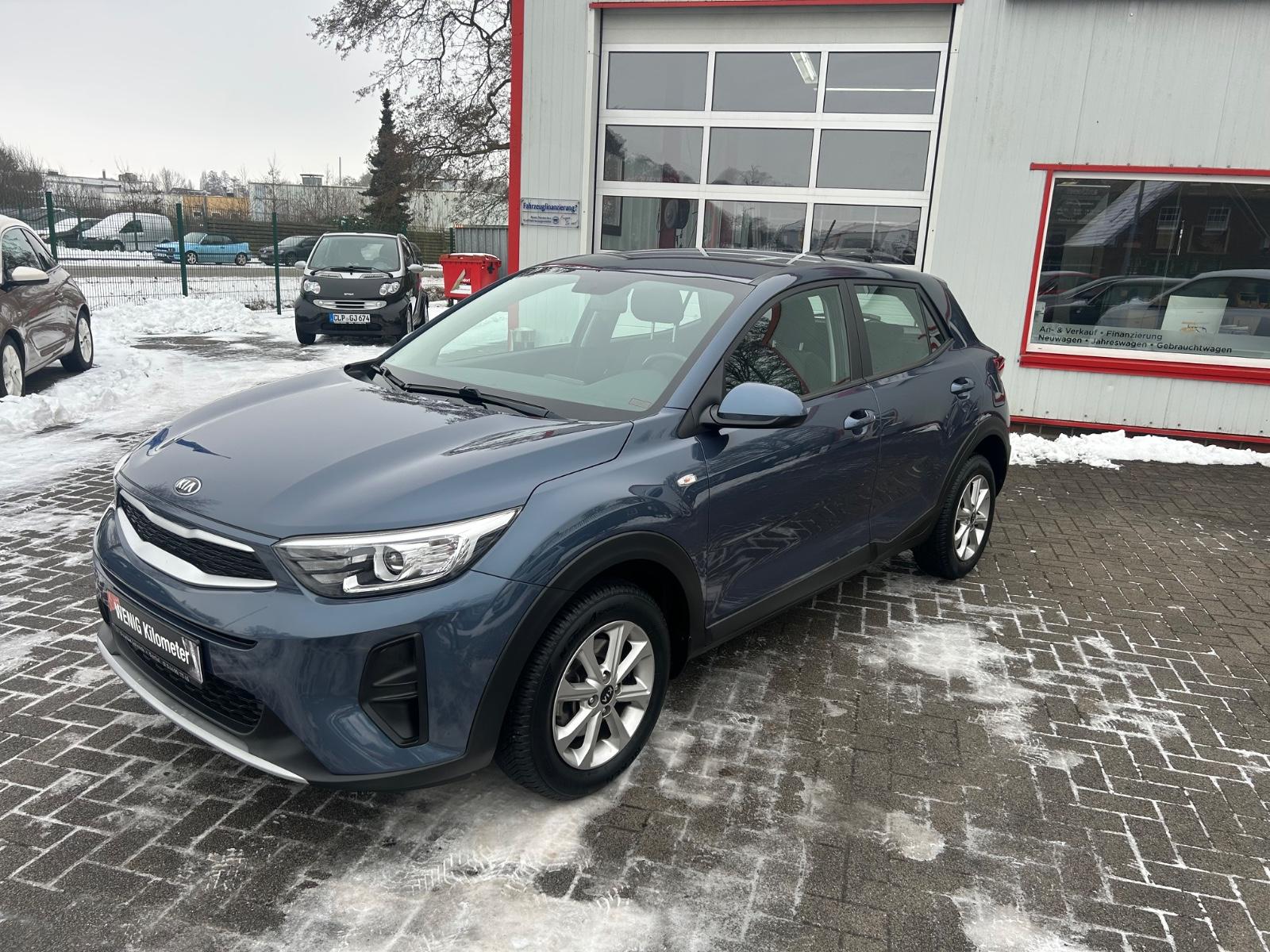 Kia Stonic Sondermodell Edition 7  erst. 50.000 Km !